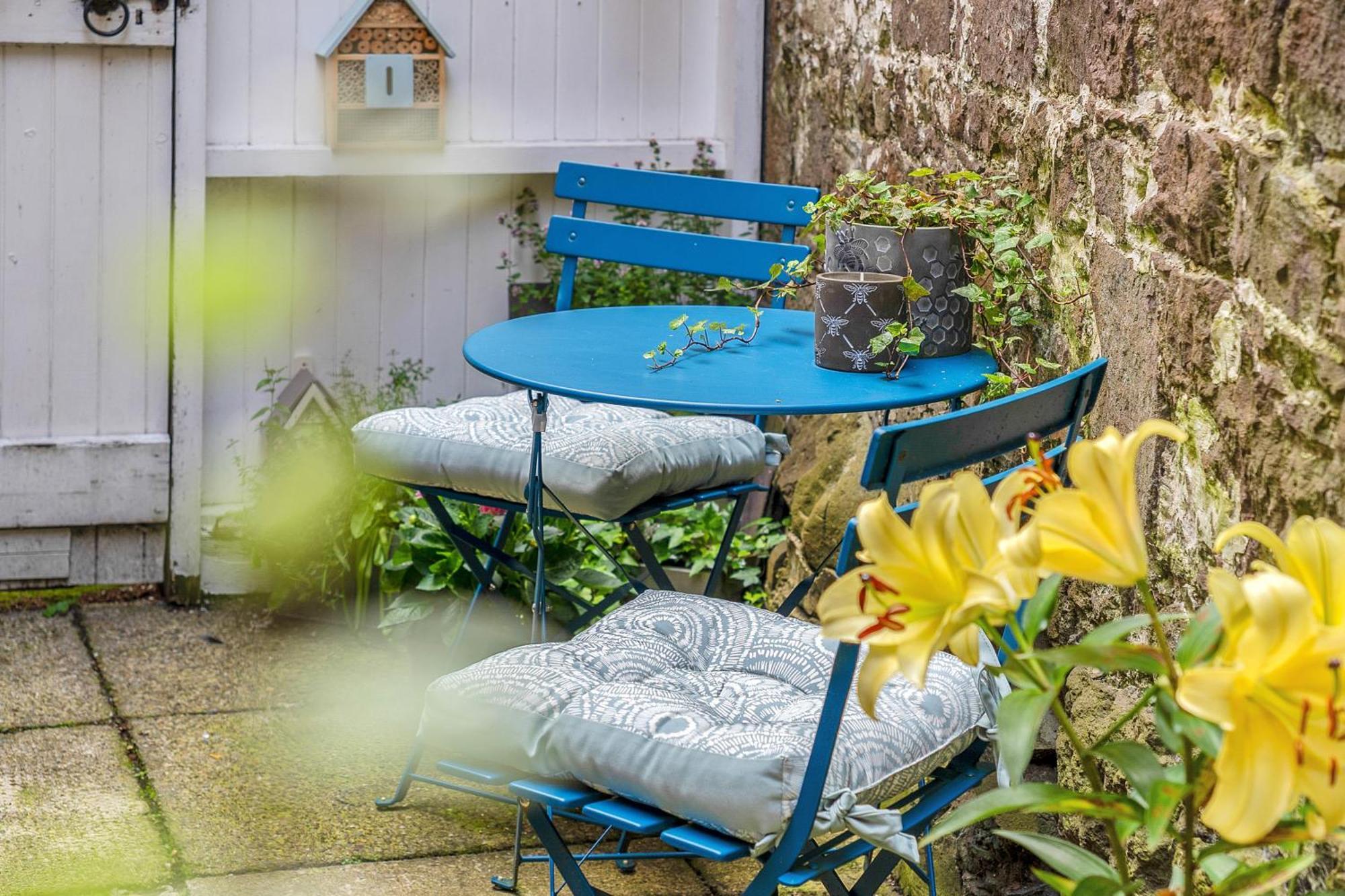 Beeswing, A Victorian Gem In Biggar Exterior foto