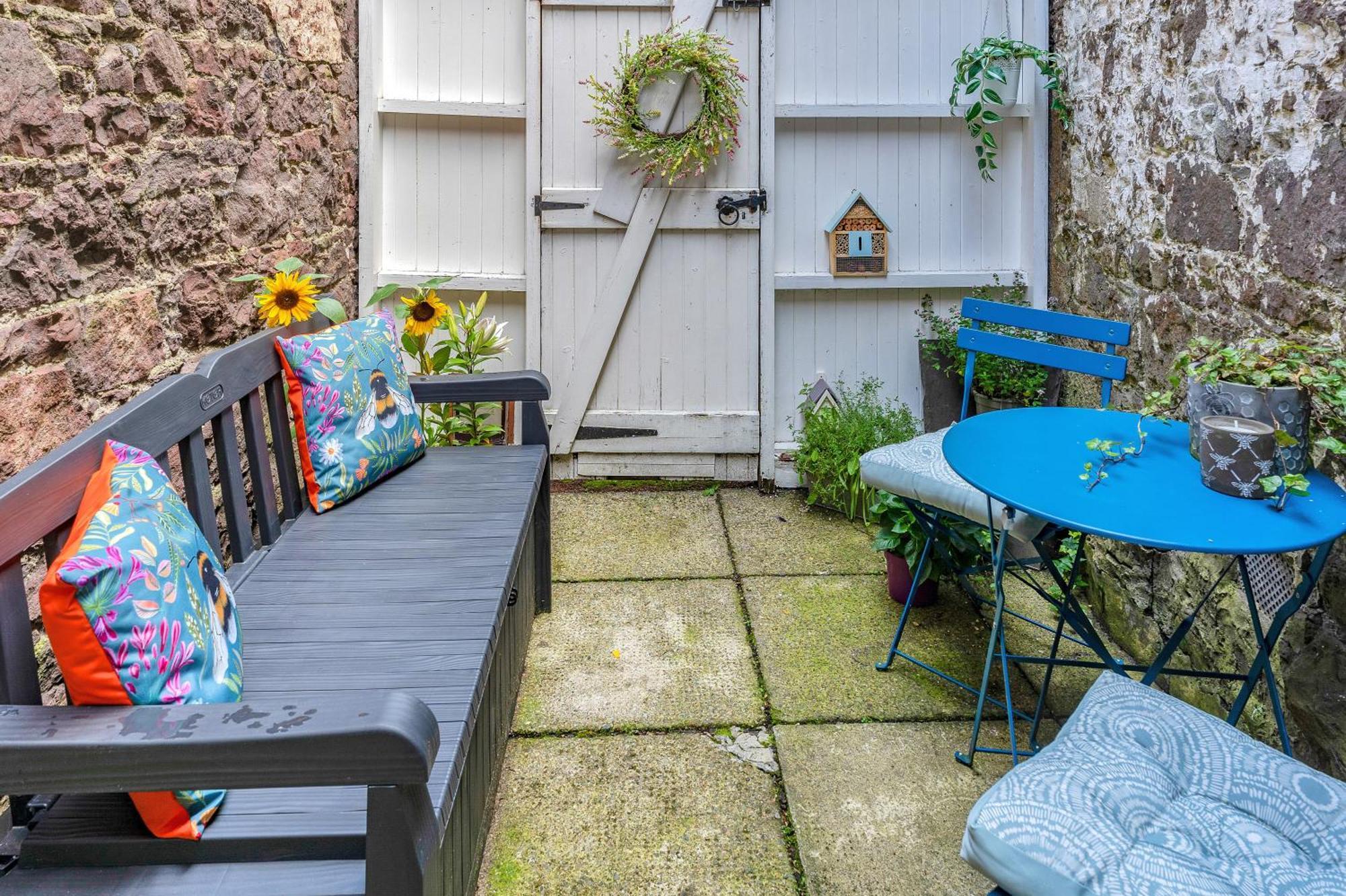 Beeswing, A Victorian Gem In Biggar Exterior foto