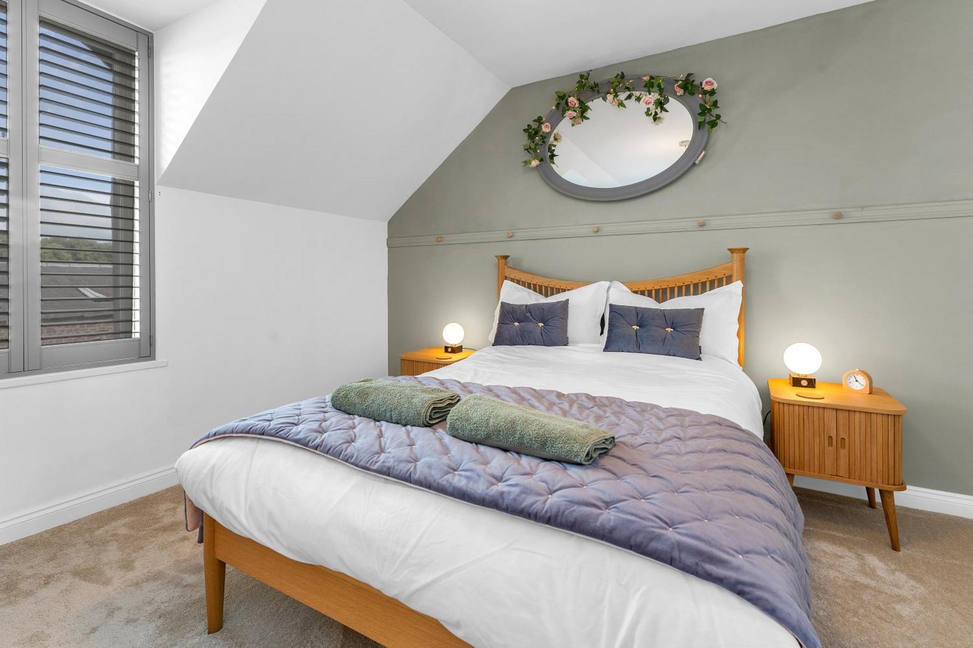 Beeswing, A Victorian Gem In Biggar Exterior foto