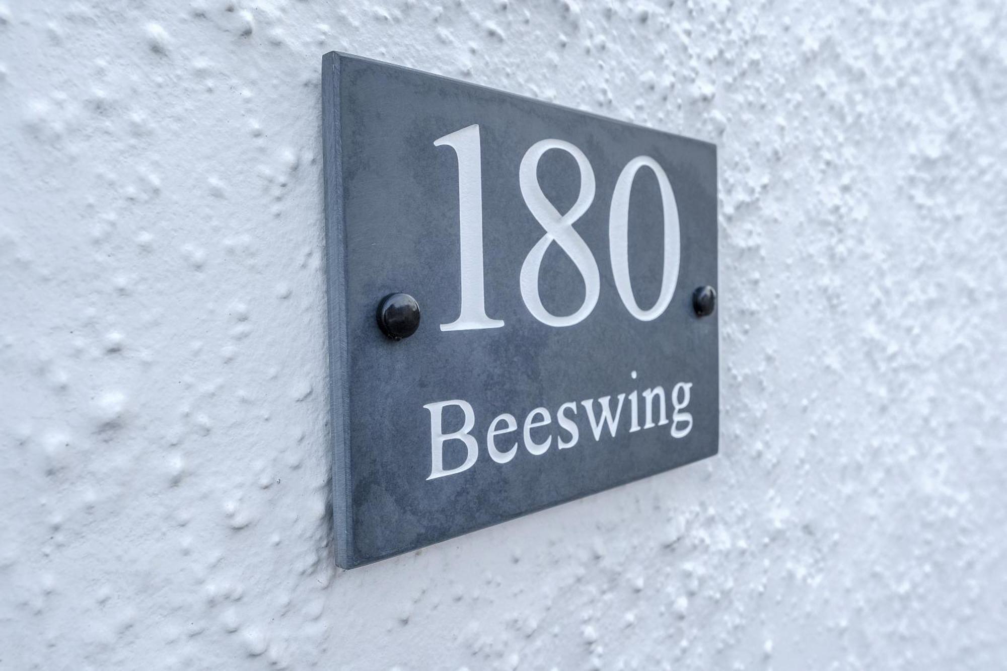 Beeswing, A Victorian Gem In Biggar Exterior foto